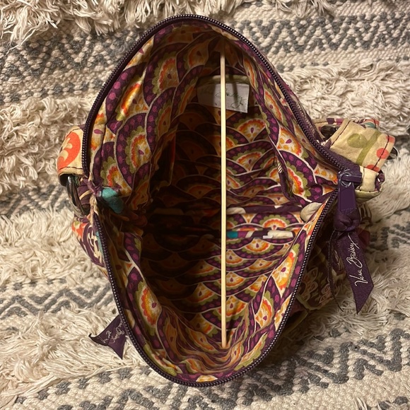 Vera Bradley Hipster in “Plum Crazy” - Picture 4 of 9